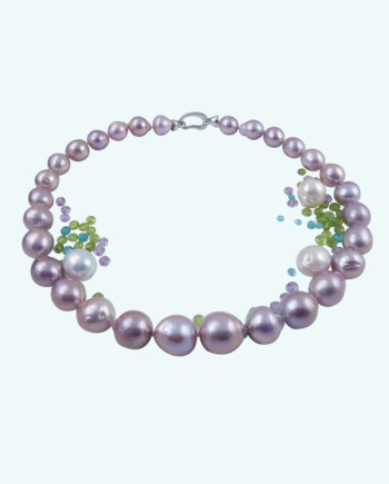 Unique Pearl Jewelry