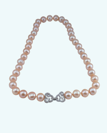 Pink Pearl Jewelry