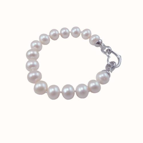 Designer pearl bracelets